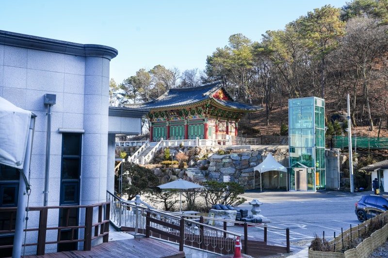 파주 납골당 답사, 드라이브 겸 다녀온 파주 추모공원 봉안당 방문 후기