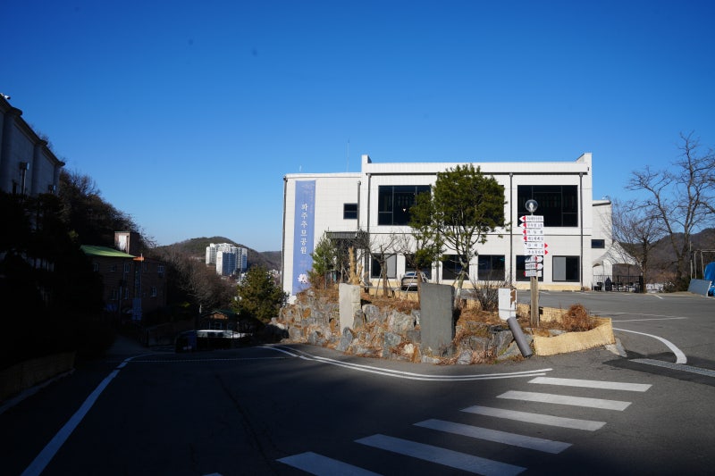 파주 납골당 답사, 드라이브 겸 다녀온 파주 추모공원 봉안당 방문 후기