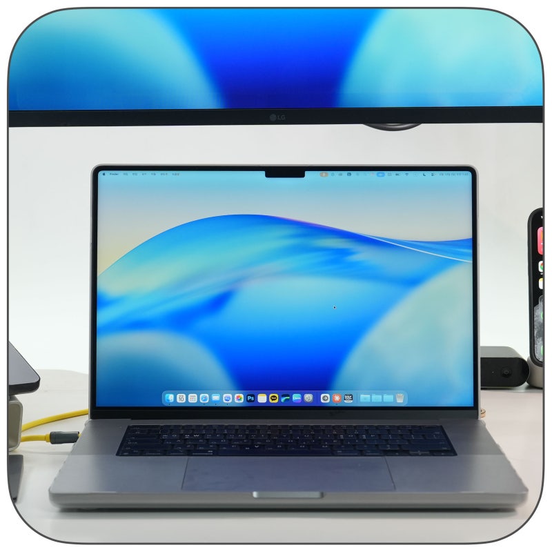 MacBook Pro M1 Max를 중고 노트북으로 구매 후기, 'AI 작업용 맥북으로 선택'