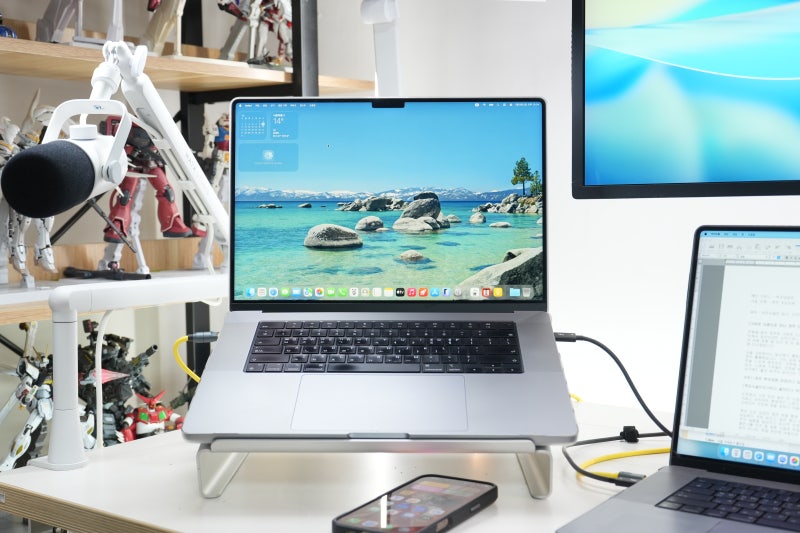 MacBook Pro M1 Max를 중고 노트북으로 구매 후기, 'AI 작업용 맥북으로 선택'