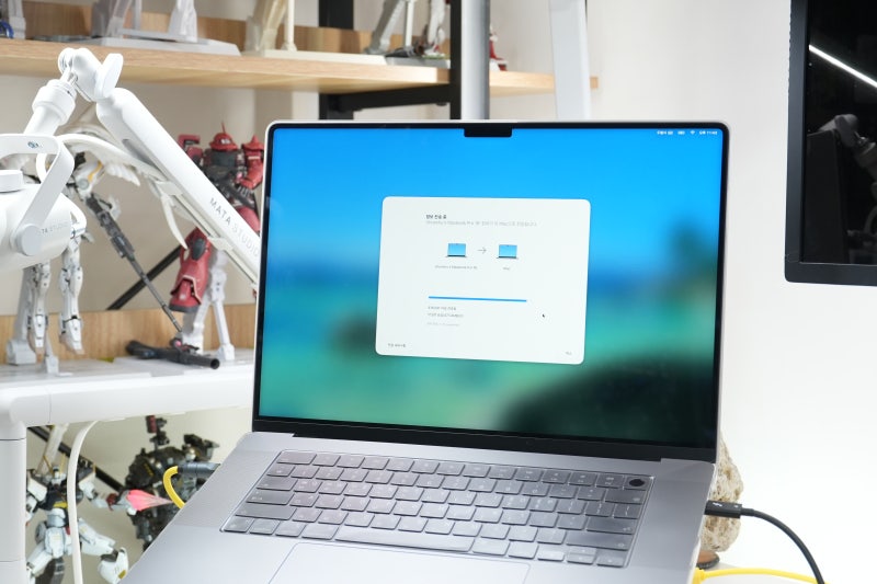 MacBook Pro M1 Max를 중고 노트북으로 구매 후기, 'AI 작업용 맥북으로 선택'