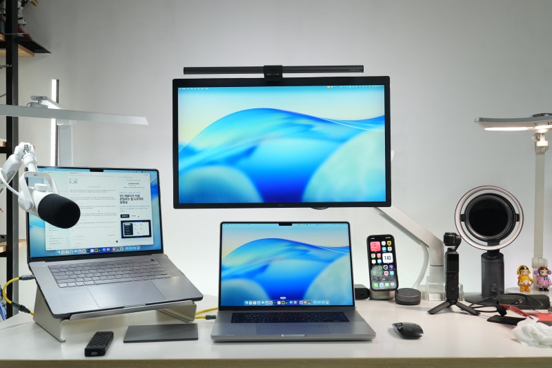 MacBook Pro M1 Max를 중고 노트북으로 구매 후기, 'AI 작업용 맥북으로 선택'